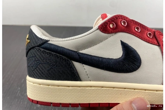 Cheap EP Retro OG 1 Jordan Low Trophy Room Away FN0432-100 0302